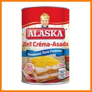 ⊙ ┬ ➞ Alaska Crema-asada 370mL