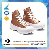Converse Collection คอนเวิร์ส รองเท้าผ้าใบ รองเท้าลำลอง รองเท้าข้อสูง UX CTAS Lugged 2.0 HI A01368CH