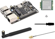 Waveshare Luckfox Pico Pi Linux Micro Dev Board,Core1106, 8GB eMMC, Intelligent Encoding Support, Bu