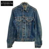 Levi's 60 年代 Big E Even V Vintage 70505 牛仔夾克 [二手]