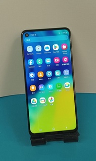 三星 SAMSUNGGalaxy A60 淺藍色 淨機