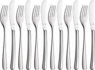 WMF Dessert / Breakfast Cutlery Set 12-Pieces for 6 Persons Vision Cromargan Protect Stainless Steel