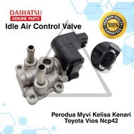 PERODUA MYVI 1.0 KELISA KENARI TOYOTA VIOS NCP42 IDLE AIR CONTROL SPEED VALVE