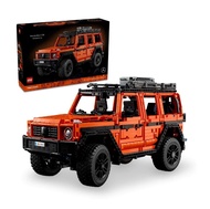 【LEGO 樂高】磚星球〡 42177 動力科技 賓士G500e Mercedes-Benz G 500 PROFESSIONAL Line