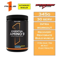 Rule 1 Essential Amino 9 30 Servings