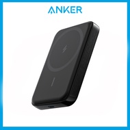 Anker Powerbank 321 MagGo Battery Powerbank 5000mAh Magsafe Magnetic Wireless Portable Charger Power Bank iPhone Charger For iPhone 15/14/13/12 (A1616)