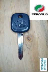 PERODUA VIVA key duplicate kunci spare perodua viva/UNCUT KEY BLADE FOR VIVA