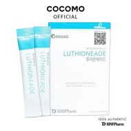 (KOSDAQ) Luthioneade Whitening Supplement - Whitens skin, lightens pigmentation - COCOMO