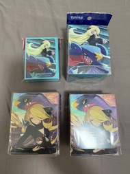 竹蘭 卡套 卡盒 Pokemon card game 寶可夢 寵物小精靈 烈咬陸鯊
