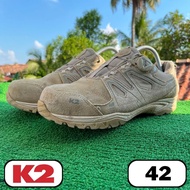 K2 safety shoes Boa Safety 4264
