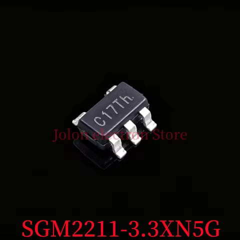 100% new SGM2211-3.3XN5G/TR SOT-23-5 chip