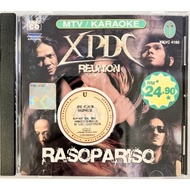 XPDC - Reunion Rasopariso (MTV KARAOKE VCD)