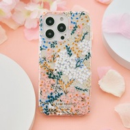 【kate spade】iPhone 14 系列 / 16e 精品手機殼 祕密花園