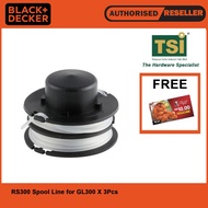 Black & Decker RS300 Spool Line For GL300/GL260
