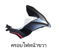 ชุดสี PCX160 Soprt ABS ปี 2022 สีดำ-แดง แท้ ศูนย์