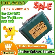 New 11HR-4/3FAU 13.2V 4500mAh Rechargeable NI-MH Battery Pack for SANYO for Fujikura 50S 60S Fusion 