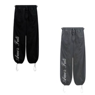 AMOR FATI PANTS BLACK/GREY 🪽