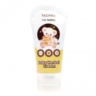 Tropika Baby cream krim bayi baby oil minyak bayi lavender
