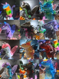 守宮 蠑螈超獸系列