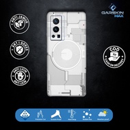 Garskin Skin Vivo X70 Pro something white Fullbody Backonly/ | Anti-Scratch | Can be customized | Co