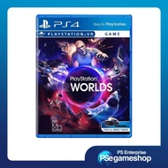 Ps4 PlayStation VR Worlds (R3/English)