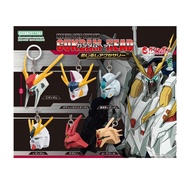 Mobile Suit Gundam Gundam Head Marking Accessories [All 6 Types Set] (Full Complete) [Capsule Unopen