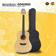Gamma Solid Top Body Acoustic Guitar (GD41SMG)