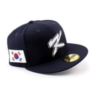【野球丸】WBC 韓國隊 New era 球帽 日本職棒 日職 中華職棒 中職 MLB 大聯盟 侍JAPAN 中華隊