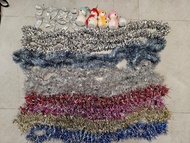 Christmas tree ornaments 聖誕樹裝飾物 - 足夠放滿 1.5米高 聖誕樹