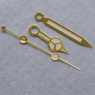 Sk-52 Hand gold Needle Seiko MOD Skx, Turtle, Monster 7s26, Nh36, 4r36, 4r35 lume