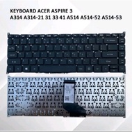 KEYBOARD ACER ASPIRE3 A314-21 31 33 41 series