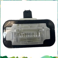 Car License Plate Light for MG5 Hs Gs 10012107 Car Accessories