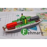 Ship passenger ship model toy, decoration, ROOM DECOR