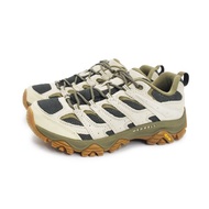 MERRELL MOAB 3經典登山健行鞋 男鞋-墨綠色