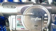 ☆手機寶藏點☆ 日立 HITACHI DZ-MV580A DVD 攝影機 附電池*2 功能正常 故障 零件 咖134