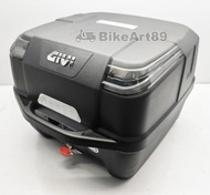 Box Givi B33N (SE) B33NM B33N2M Top Box Atlas 2022 Case 33 Liter Litre Monolock Black include Base P