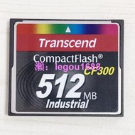 Transcend 创见 CF 512M 工业级CF卡512MB CF300 数控机床用yangsong16