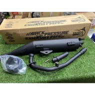 Y15 28mm Bp2 Exhaust Pipe Racing Espada