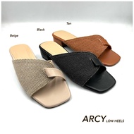 ARCY 1Inch Block Heels - Liliw Made