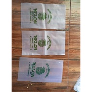 Custom HDPE plastic screen printing 1 kilo can be divacuum contains 1000 sheets