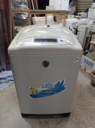 【尚典中古家具】TATUNG大同單槽洗衣機（12kg）(2011年) 中古.二手.直立式洗衣機.單槽洗衣機.