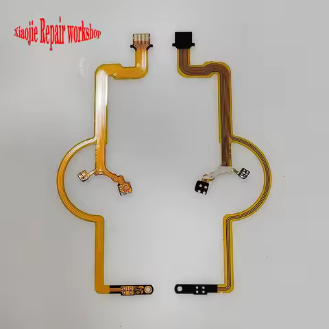 1PCS New iris aperture flexible cable FPC repair parts for Fujifilm XF 27mm F2.8 XF27mm lens