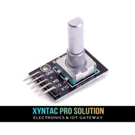 KY-040 360 DEGREE ROTATION ROTARY ENCODER SENSOR MODULE KY040 For arduino