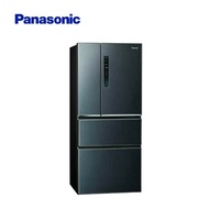 【Panasonic 國際牌】 ECONAVI 500L四門變頻電冰箱(全平面無邊框鋼板) NR-D501XV-V1 -含基本安裝+舊機回收