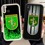 Casing hp For Xiaomi Redmi Note 5 6A 7 9A A5 9T poco M3 C71 Pro Plus DK-89 Persebaya