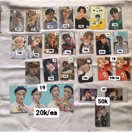 Terlaris! RESTOCK BISA COD!! [PHOTOCARD OFFICIAL] ENHYPEN JAY /JAY GGU