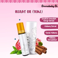(ORIGINAL 100% HQ) Ikhlas Oil Anti-Resdung Aromateraphy Ikhlas herb