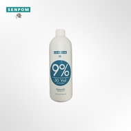 ไฮโดรเจน ใช้สำหรับผสม 3% 6% 9% 12% Hydrogen 1000ml SENPOM เกรดพรีเมี่ยม  ครีมย้อมผม หรือ  ผงฟอกสีผม mapleshop9