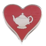 HERMES 金屬Scarf Ring絲巾扣