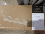 LG SC9S OLED C 系列 Sound Bar Wall Mount 支架